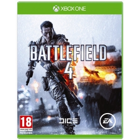 Battlefield 4 Game Xbox One Battlefield 4 Game Xbox One